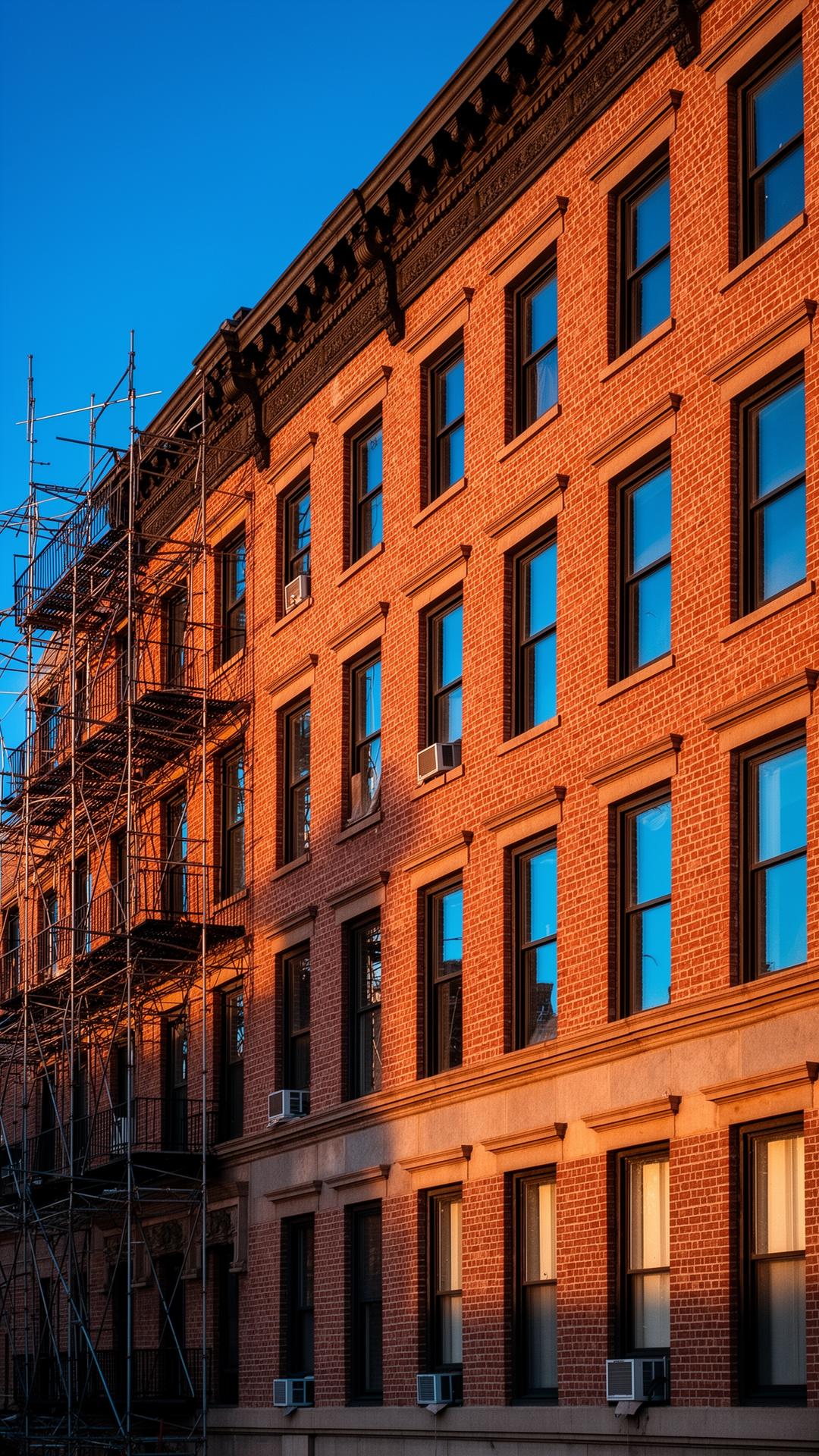 Cortlandt Avenue Exterior Restoration