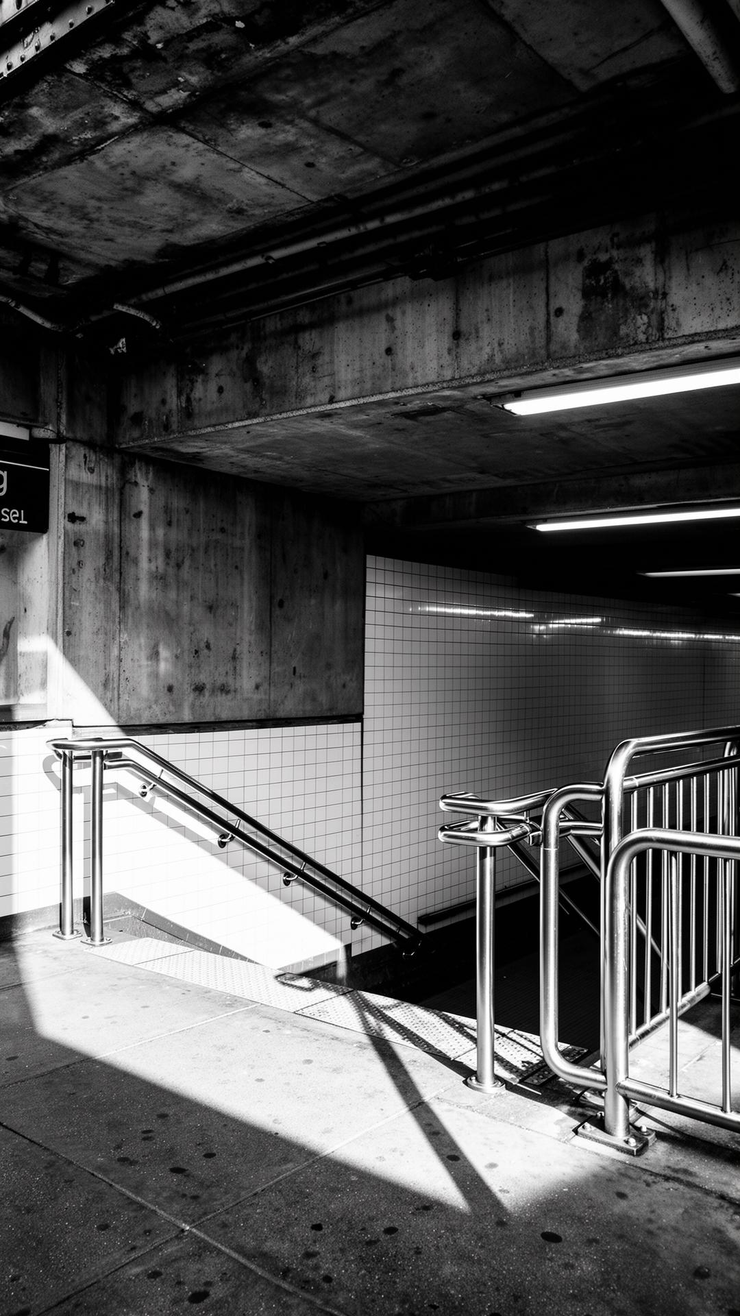 Whitehall Station — South Ferry